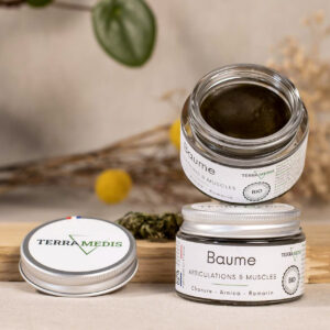 Baume CBD Bio