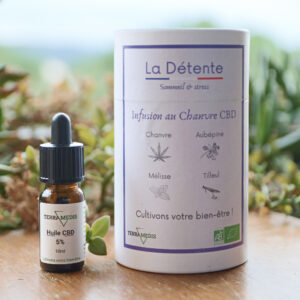 Pack CBD anti stress