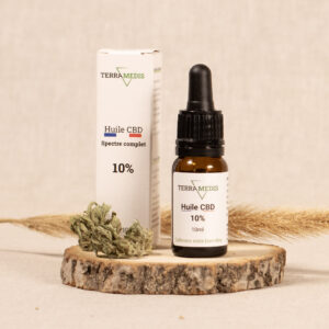 Huile CBD Sommeil