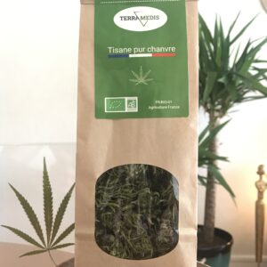 Tisane Pur chanvre bio