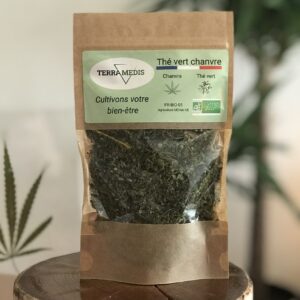 Thé vert Chanvre