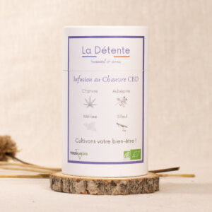 Tisane CBD Sommeil
