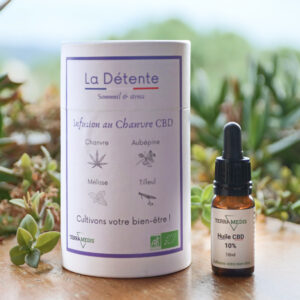 Duo CBD Sommeil